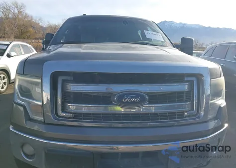 2014 Ford F-150 Xlt from USA, damaged, VIN 1FTFW1ET5EKF37850